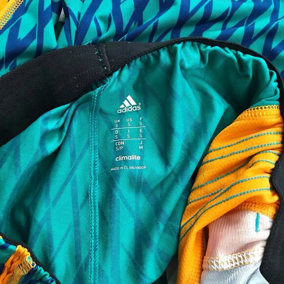 Adidas NWT Performance Climalite Shorts Men S - Picture 10 of 12